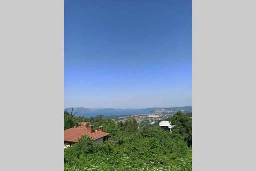 Full Müstaki̇l Göl Manzarali Havuzlu Vi̇lla- Btk03