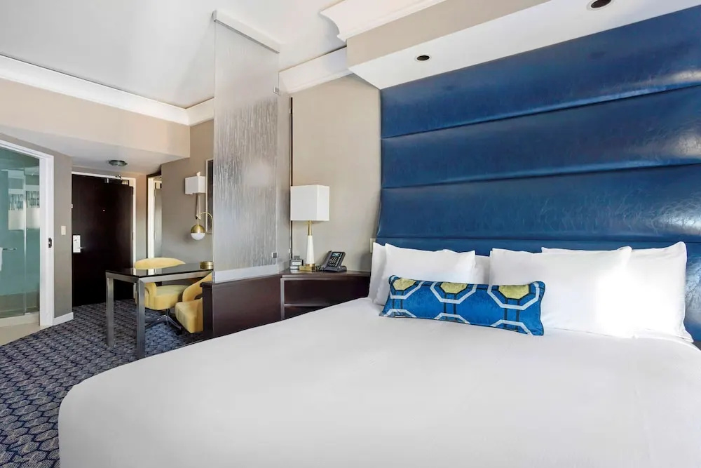 The Hilton Club - New York - Chambres