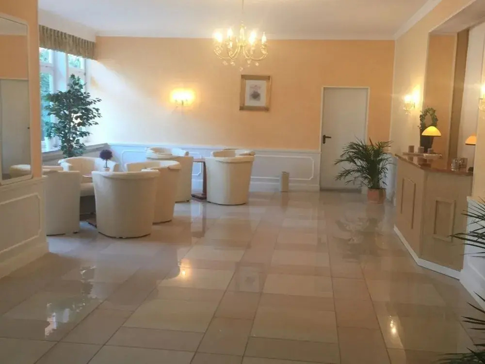 Parkhotel Keck - Général