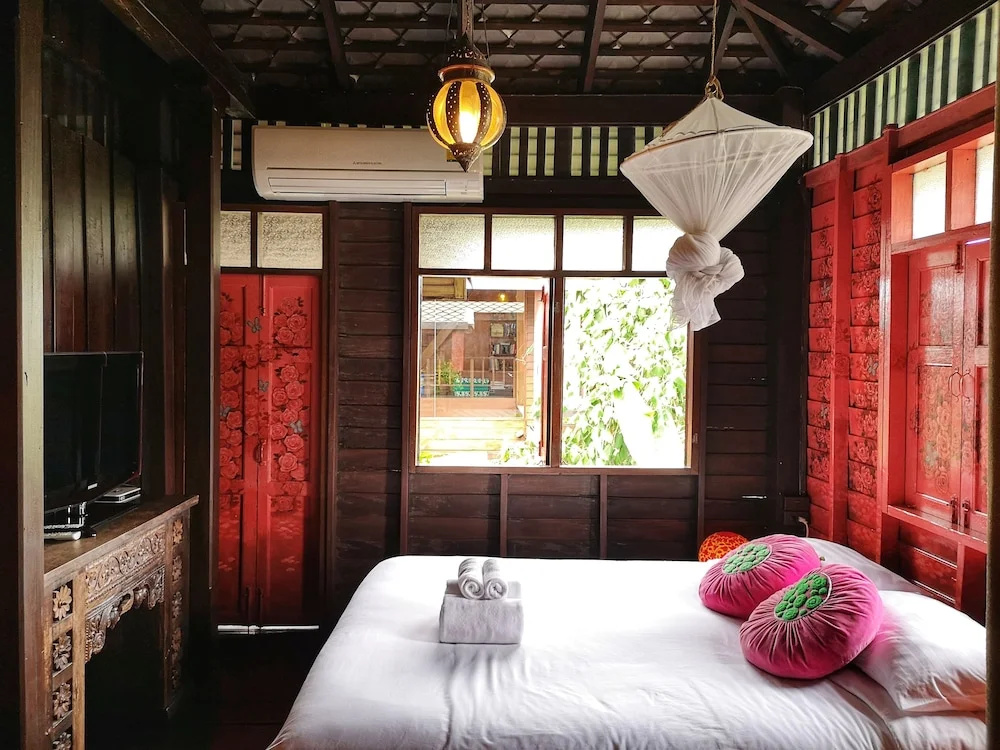 Siamotif Boutique Hotel - Chambres