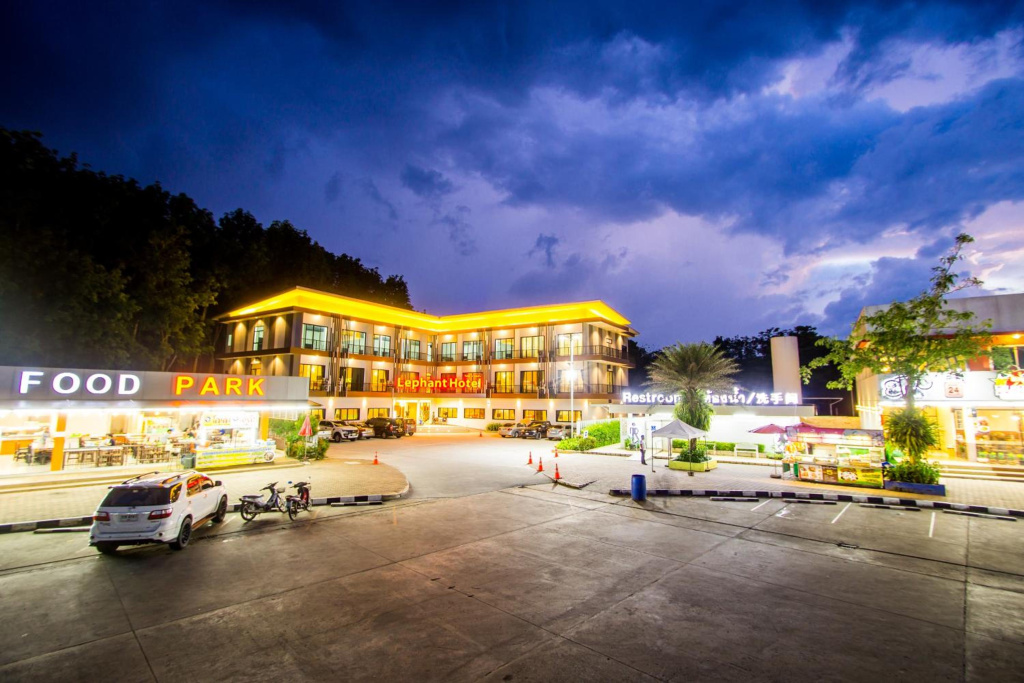 The Lephant Hotel