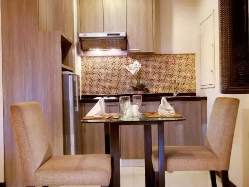 Golden Tulip Balikpapan Hotel & Suites - Chambres