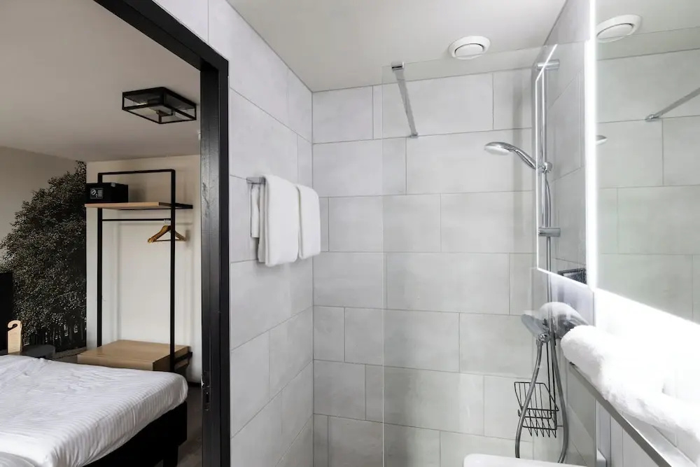 Boutique Hotel de Statie - Chambres
