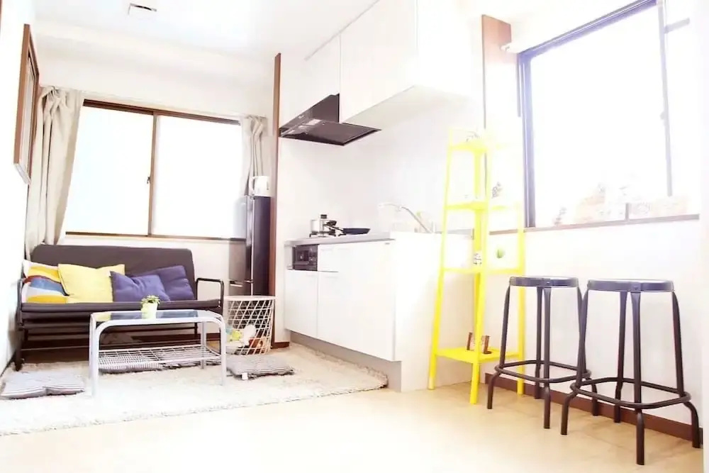 Cozy Home APT Akihabara Okachimachi 3