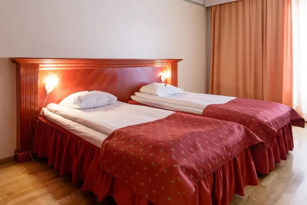 Samantta Hotel & Restaurant - Chambres