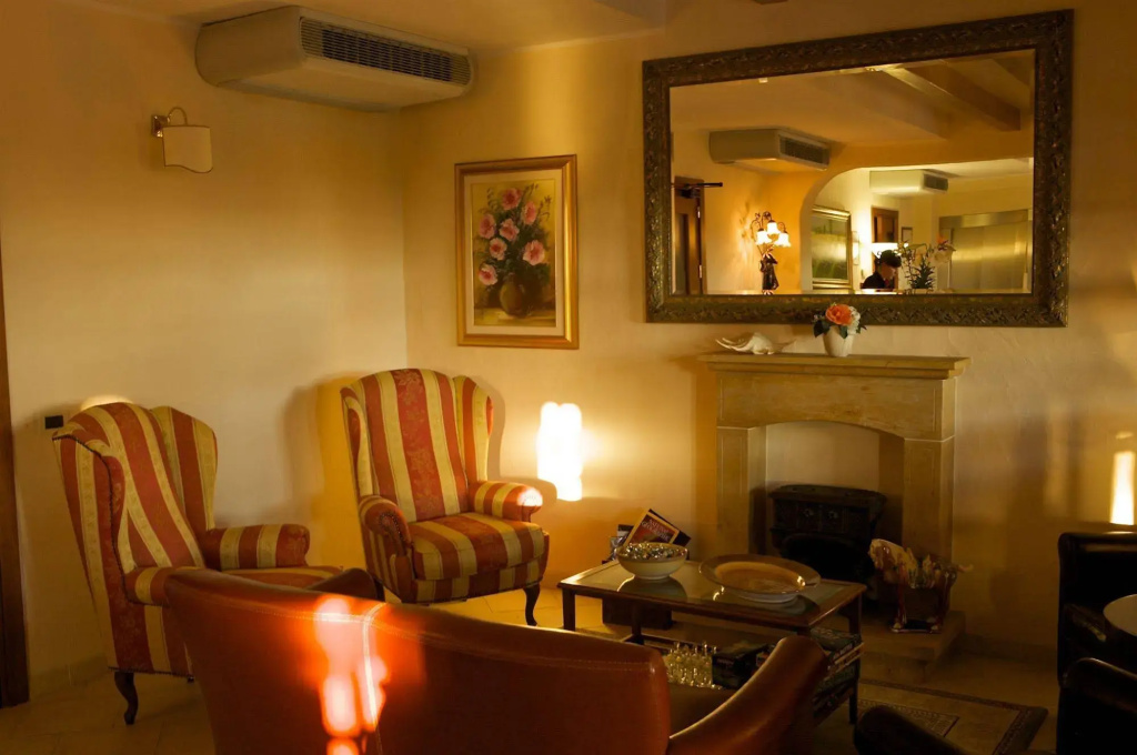 Is Benas Country Lodge - Général