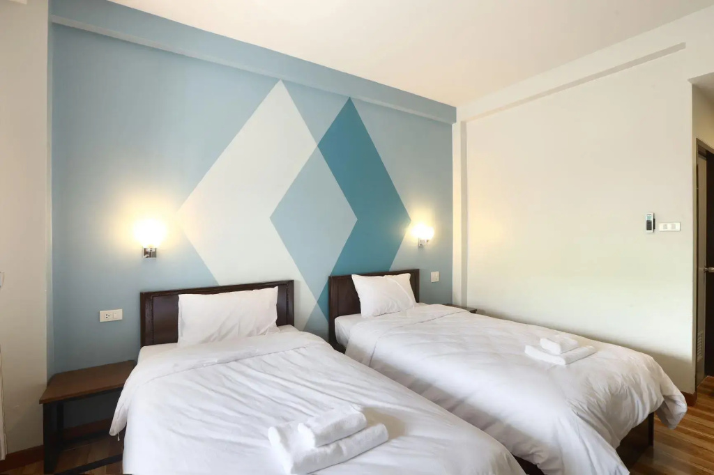 Mest Hotel (SHA Extra Plus) - фото 8