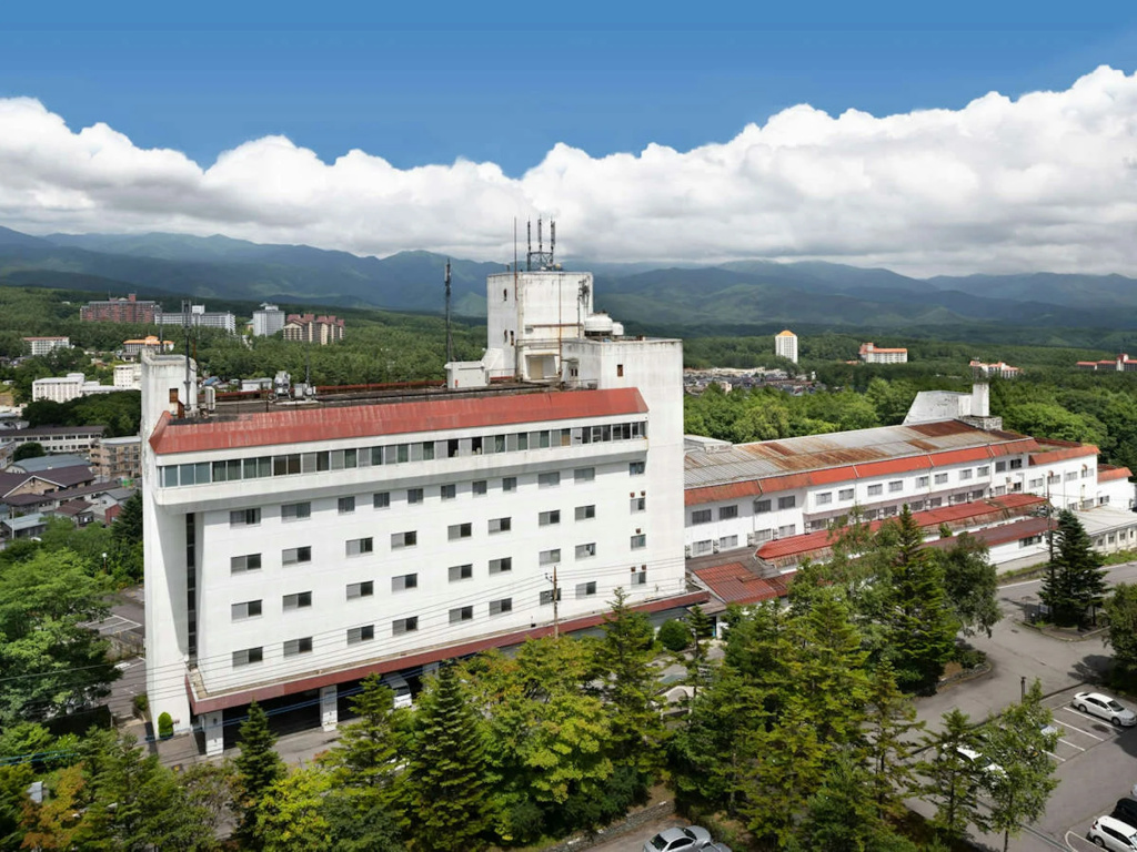 KAMENOI HOTEL Kusatsu Resort 사진 37