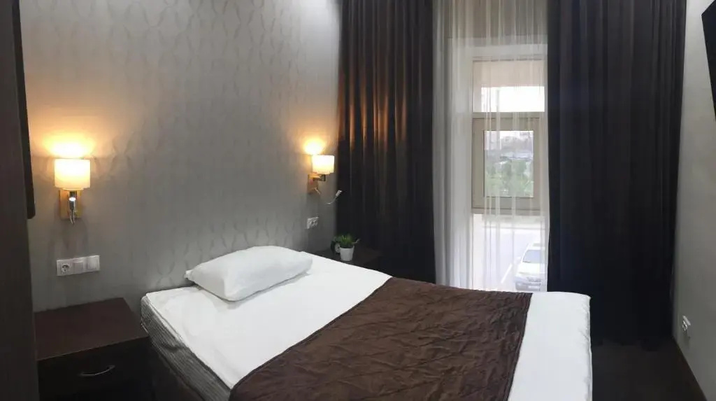 Orynbor Boutique Hotel - Chambres