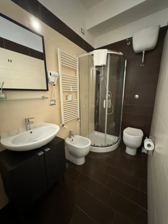 Vatican Luxury Suite