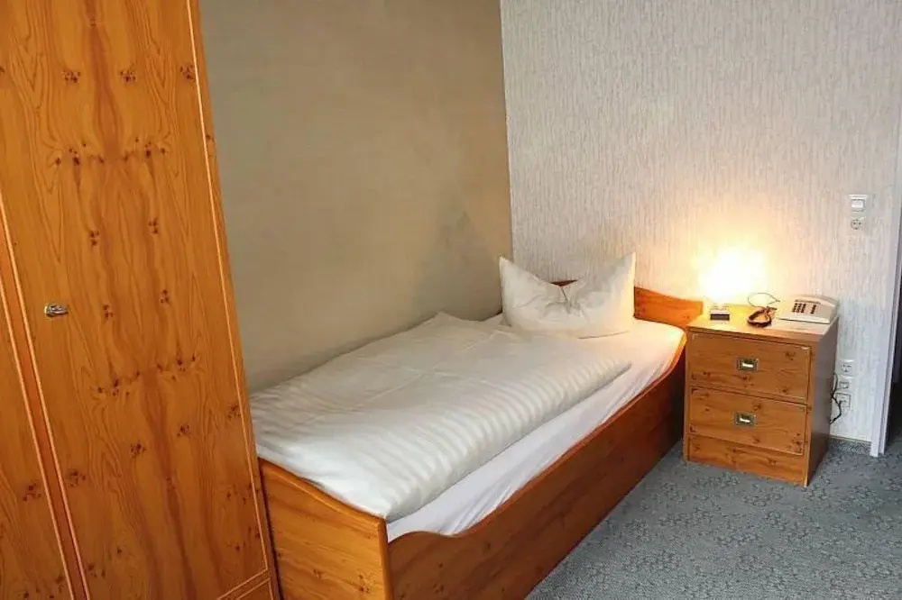 Siegerland-Hotel Köhler's Haus im Walde - Chambres