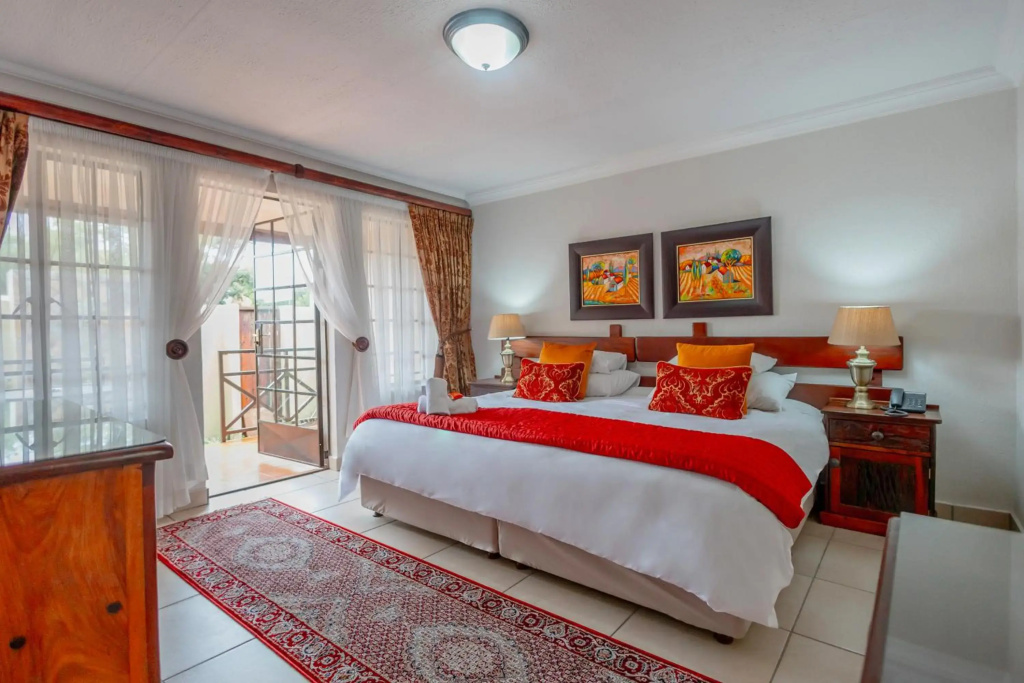 Afrique Boutique Hotel O.R. Tambo - Général