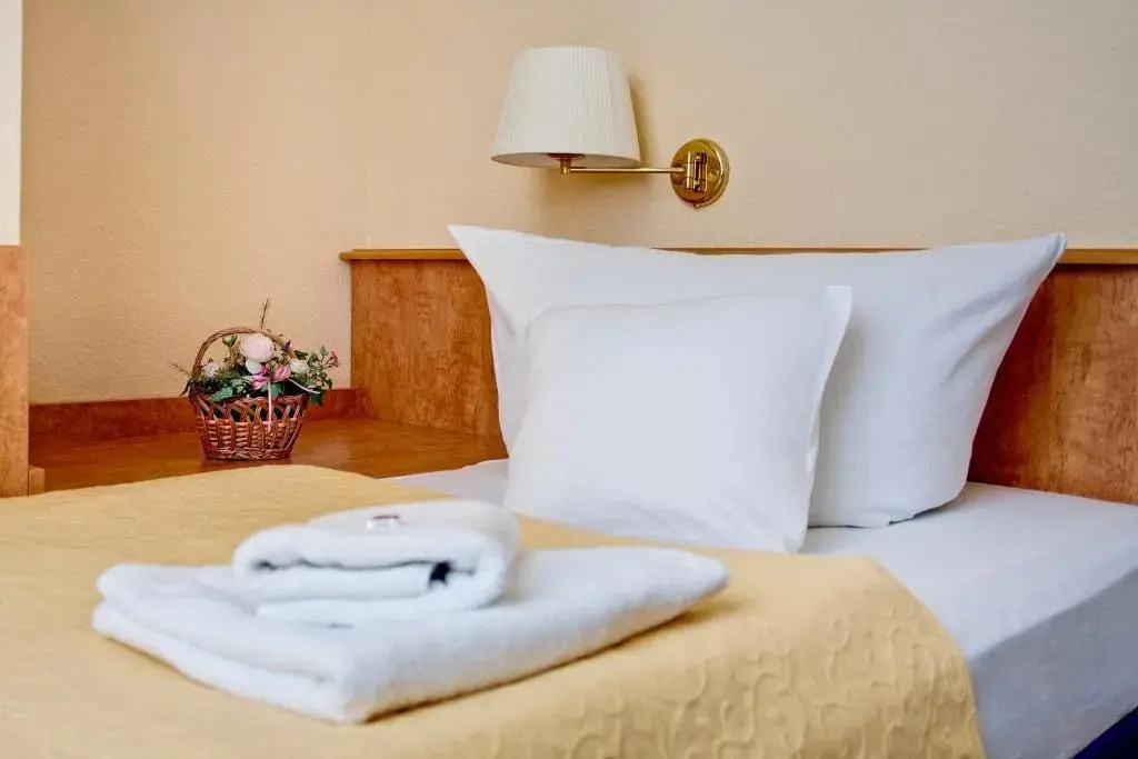 Haus Seeblick Hotel Garni & Ferienwohnungen - Chambres
