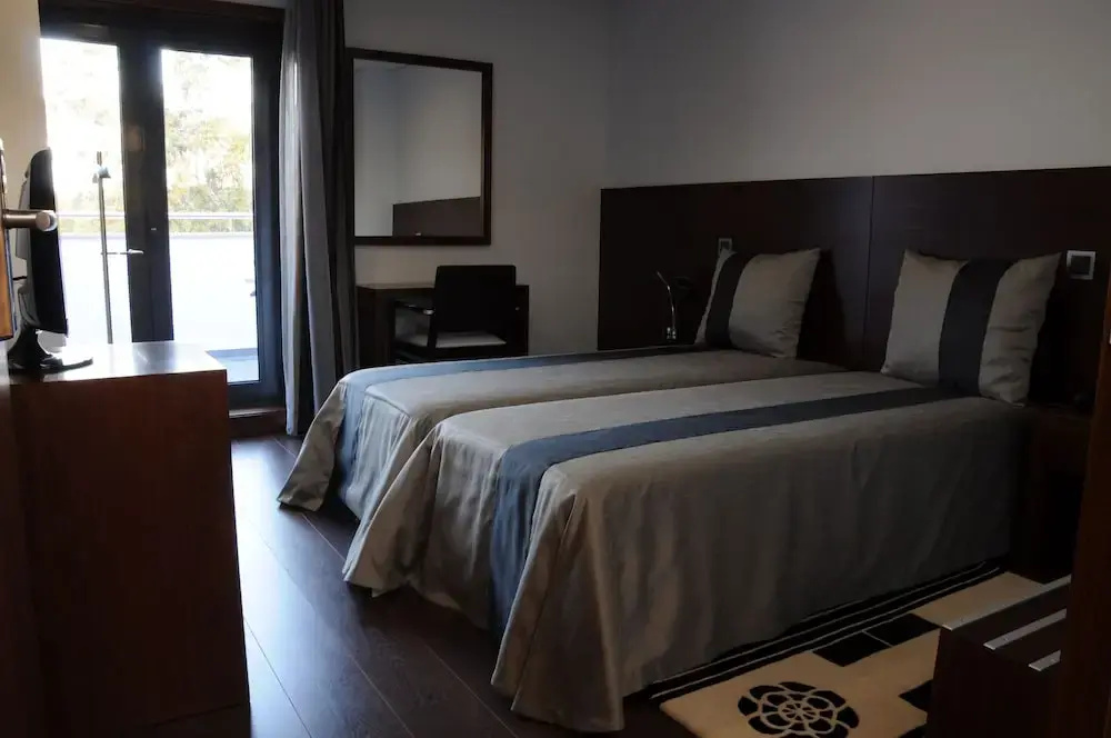 Hotel Portas de Santa Rita - Chambres