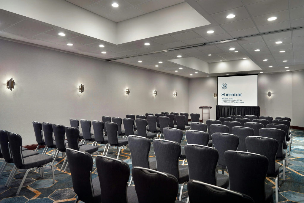 Sheraton Imperial Hotel Raleigh-Durham Airport/RTP - Général