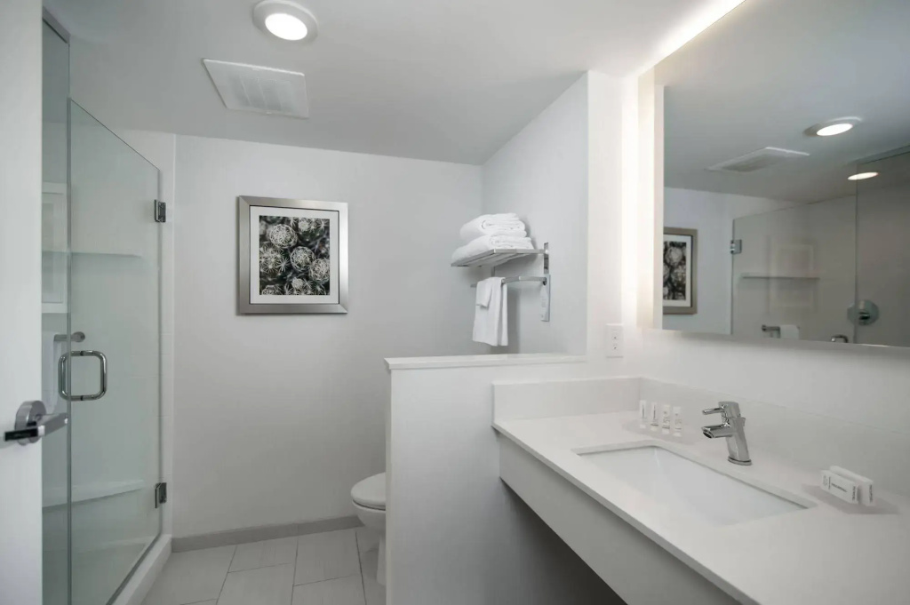 Fairfield Inn & Suites Fort Worth Downtown/Convention Center - Général