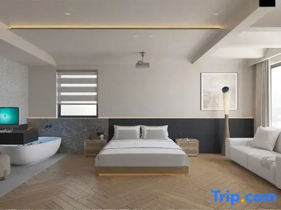 Standard Single room with city view