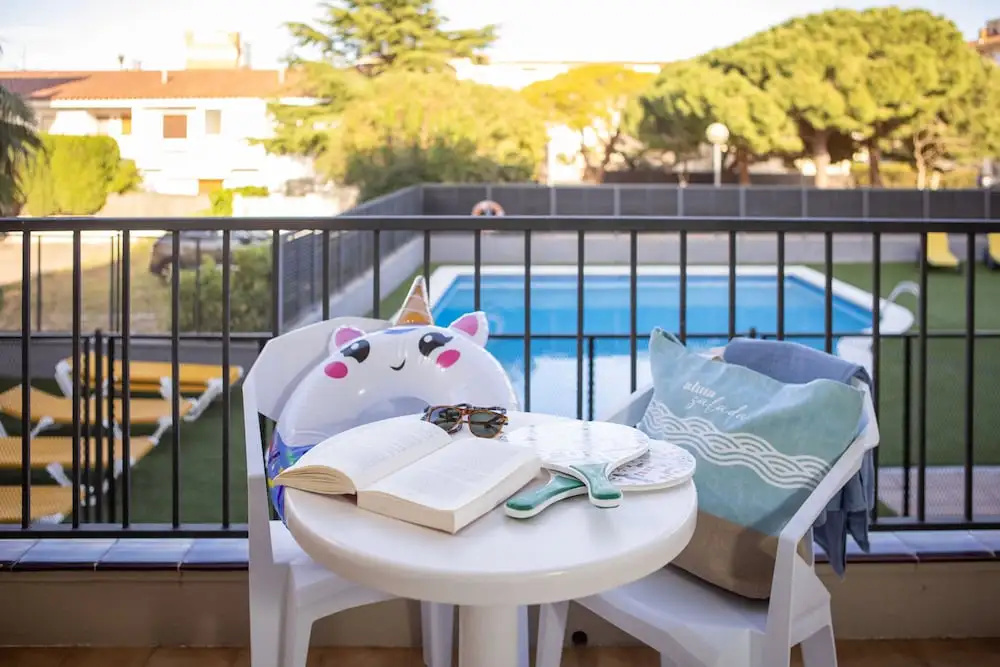 RVApartaments Tropic - Chambres