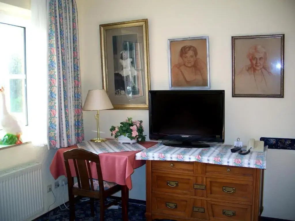 Hotel Barmstedter Hof - Chambres