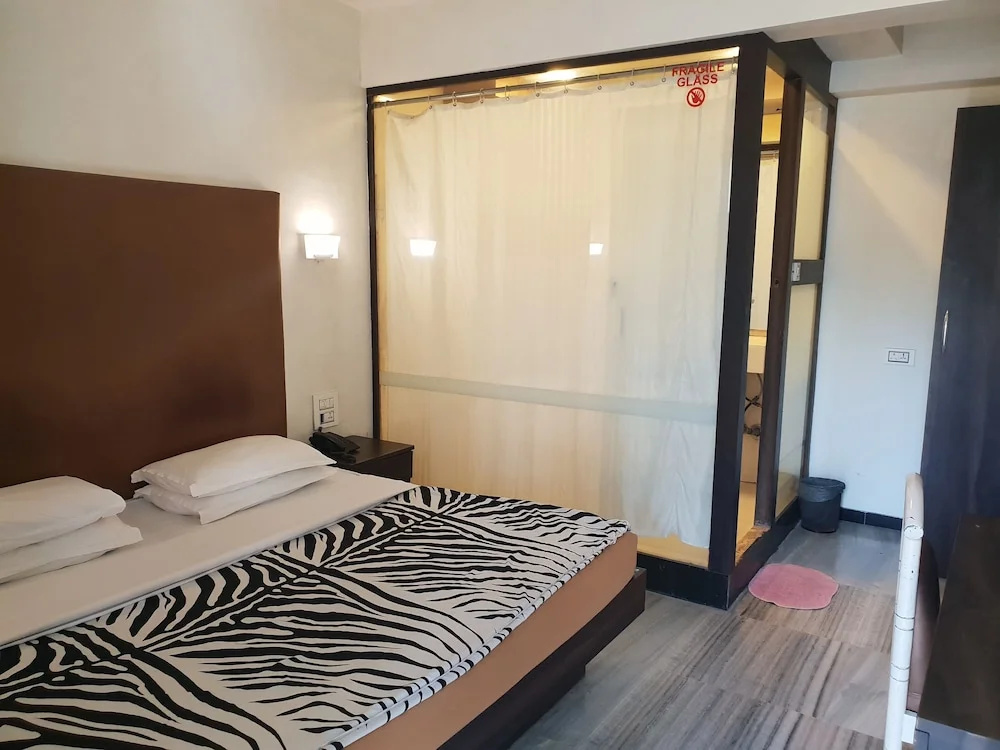 Hotel Milan International - Chambres