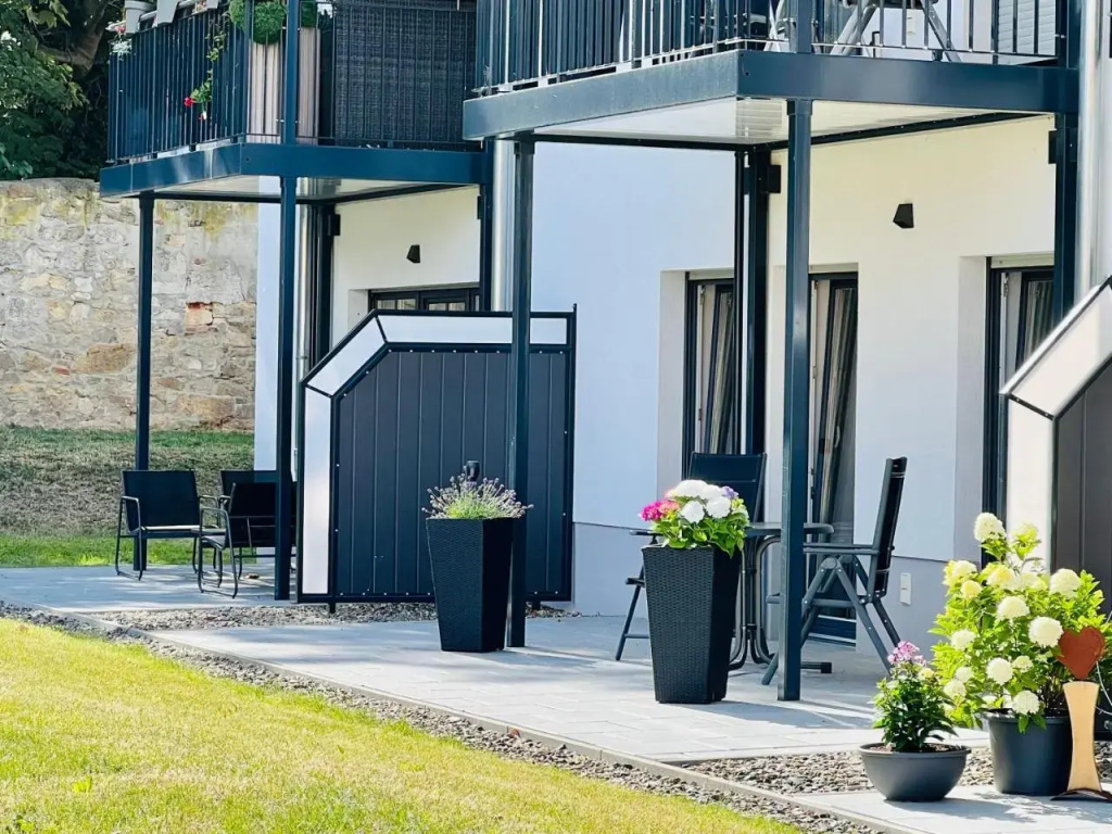 Ferienwohnung Bertchen auf dem Zillehof in Ballenstedt - фото 10