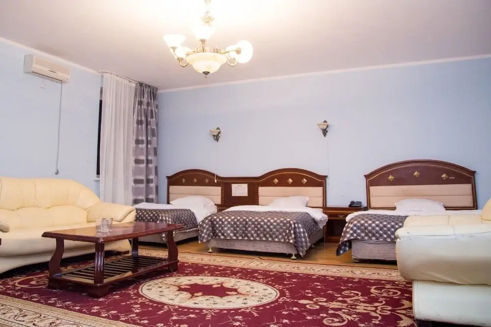 Daniyar Hotel - Chambres