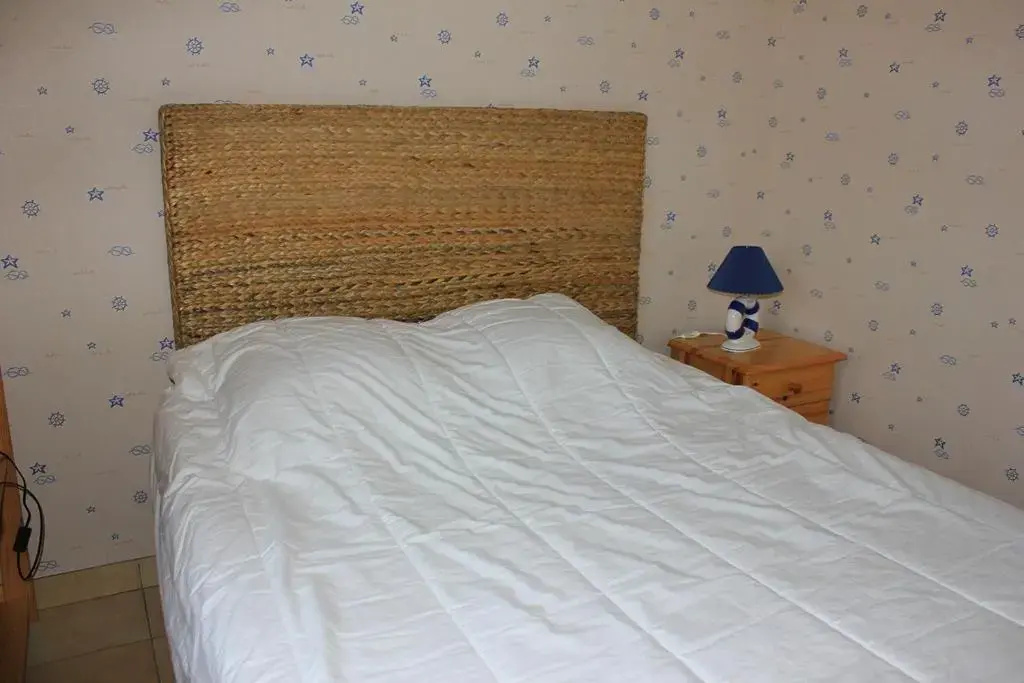 Voir la photo 4 — Une sympathique maison de vacances aux volets bleus