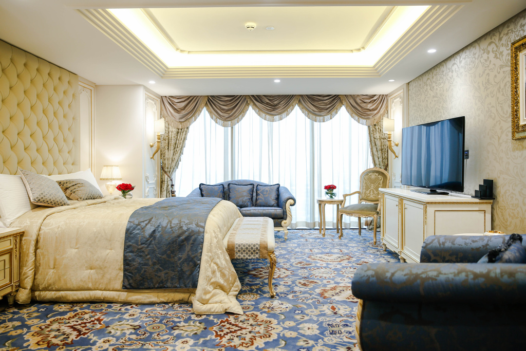 Crowne Plaza Kuwait Al Thuraya City by IHG - Général
