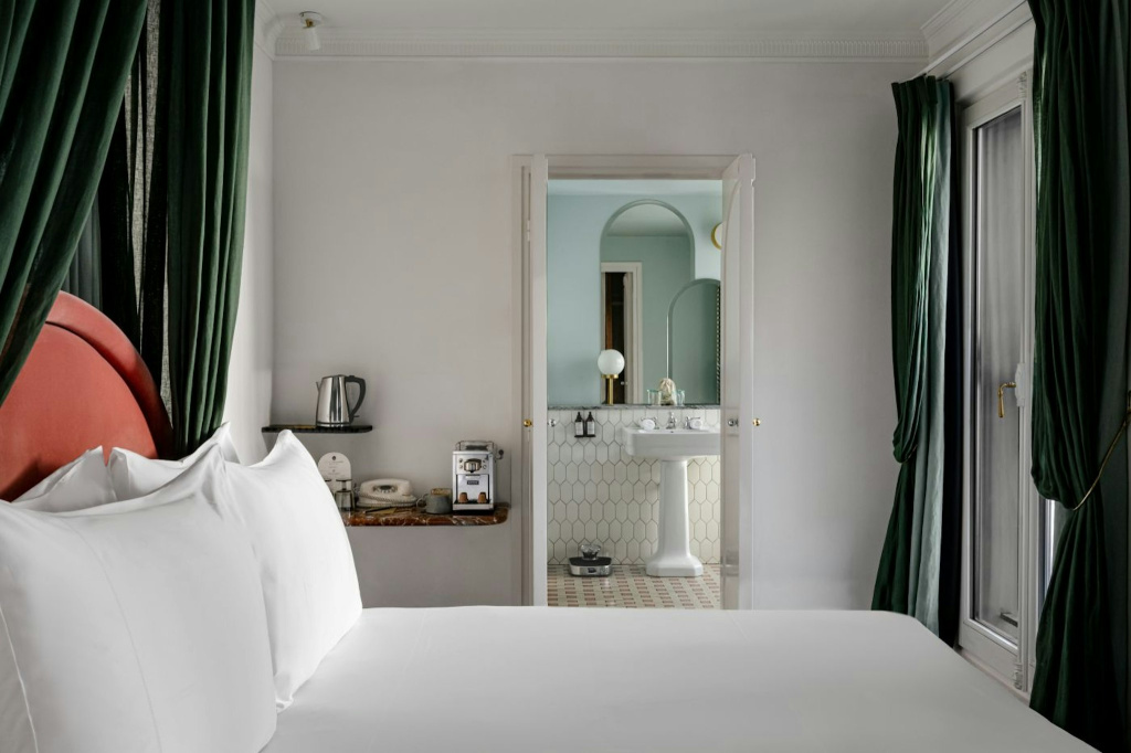 Hotel Des Grands Boulevards 8