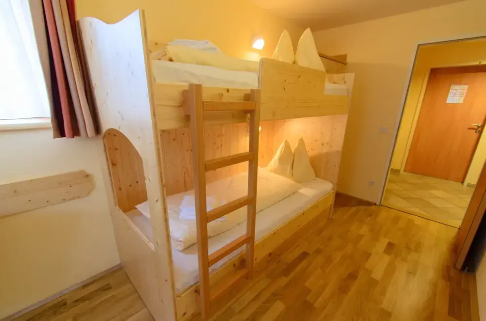 JUFA Hotel Donnersbachwald - Chambres