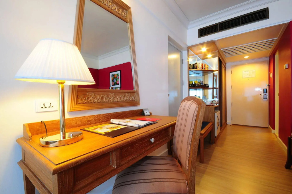 Le Siam Hotel Silom Bangkok by PCL - Général
