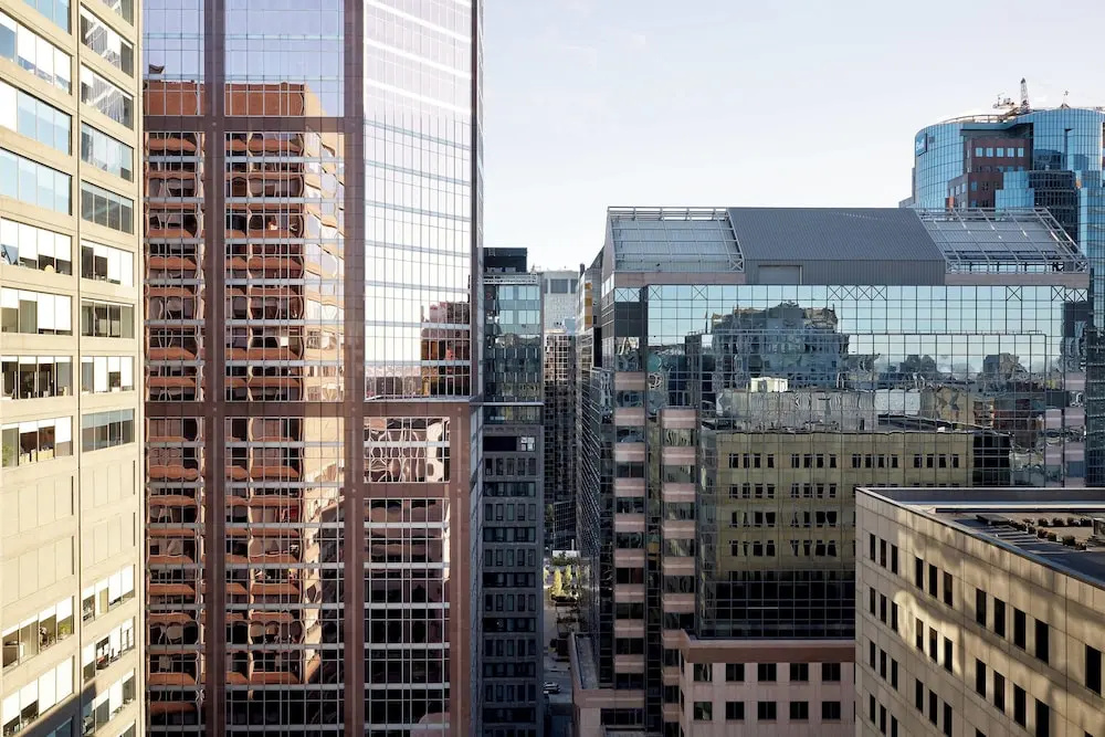 Residence Inn by Marriott Montreal Downtown - Chambres