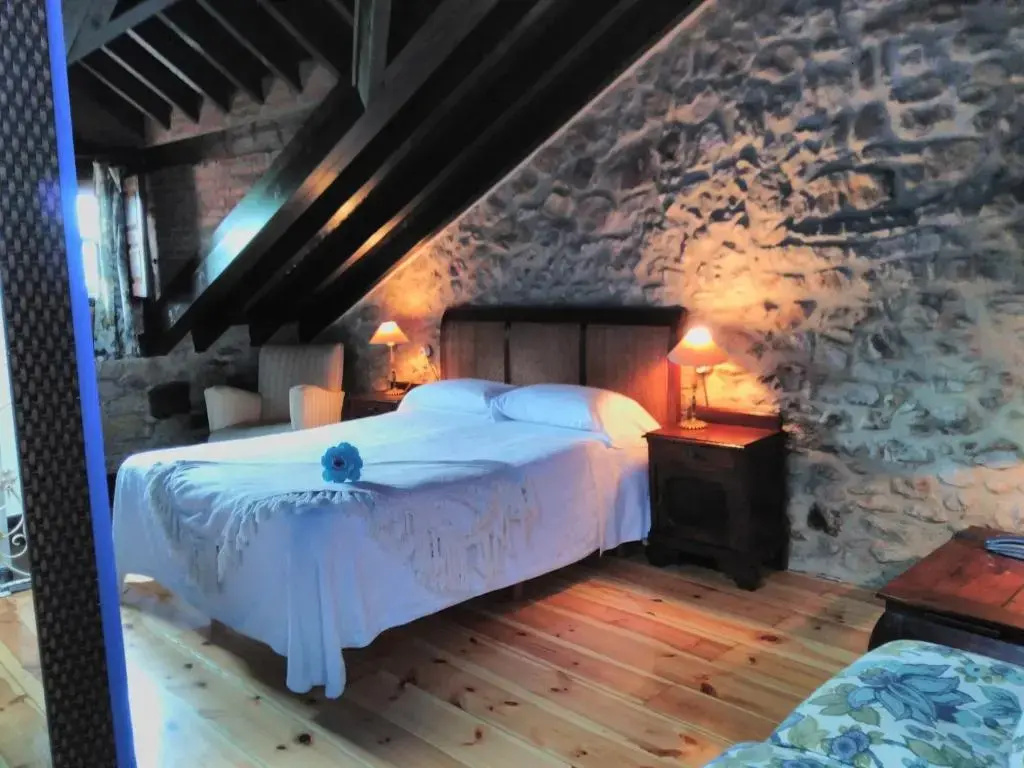 Casona Camino de Hoz - Chambres