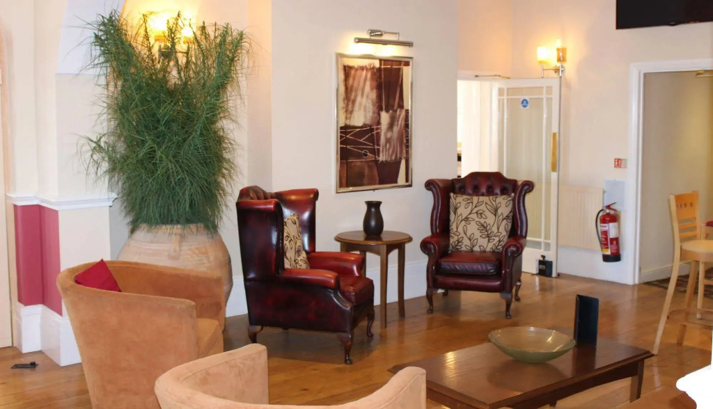 The Pier Hotel - Général