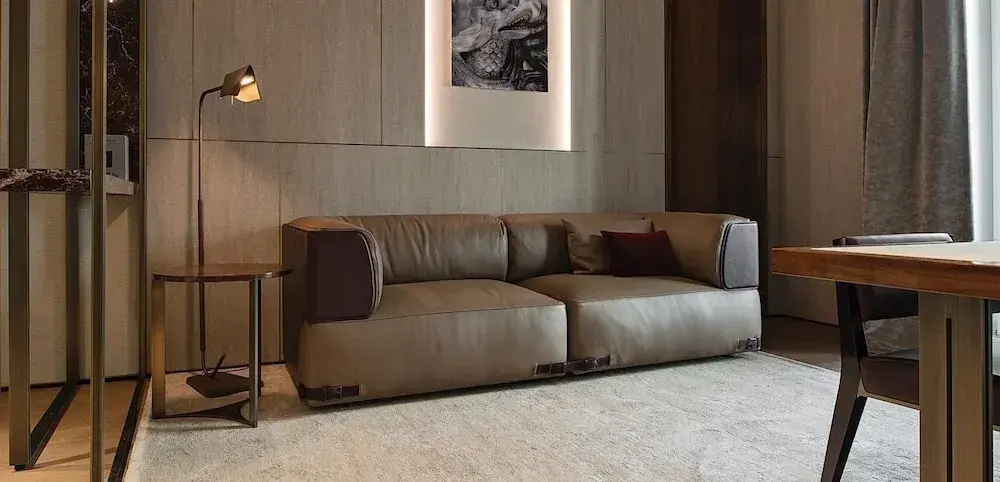 Fendi Private Suites - Chambres