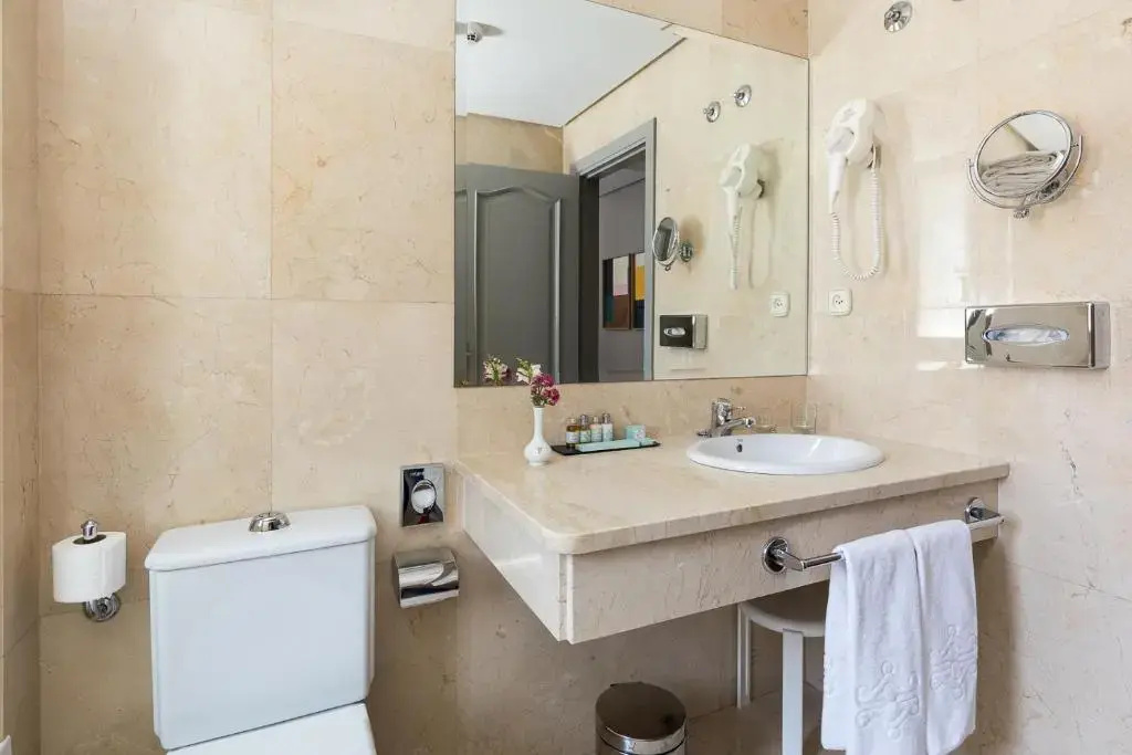 Parador de Hondarribia - Chambres