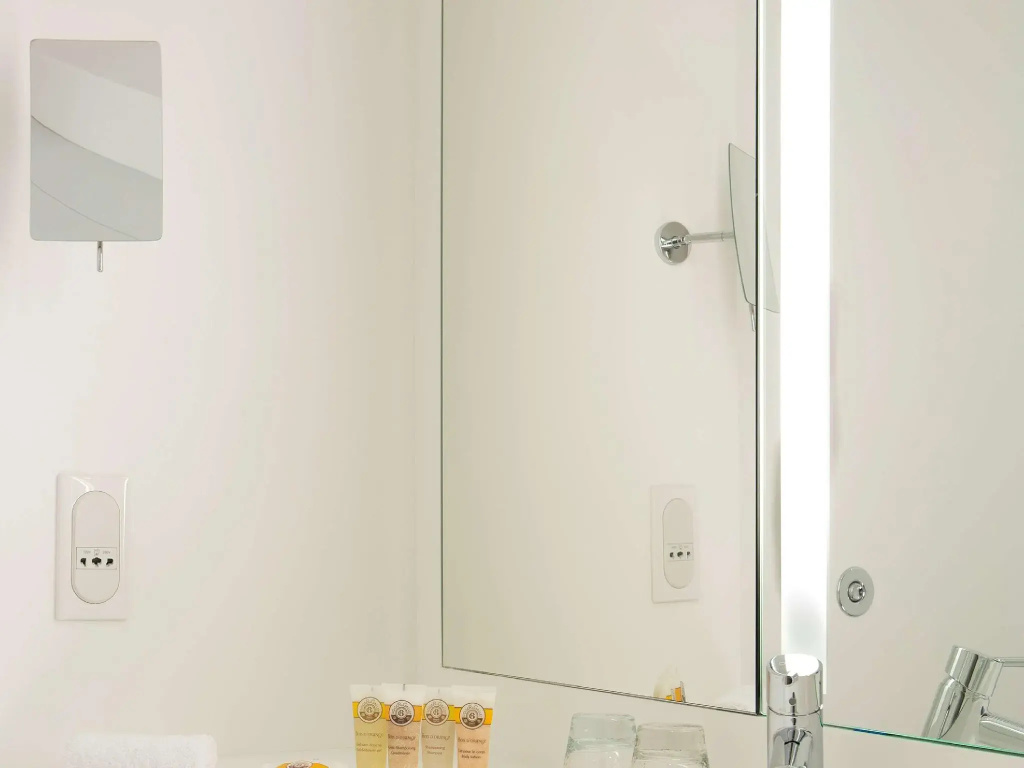 Mercure Paris CDG Airport - Chambres