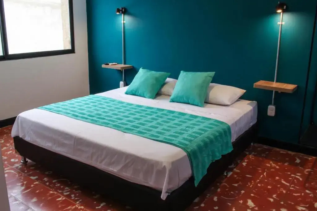 Standard Double room (full double bed)