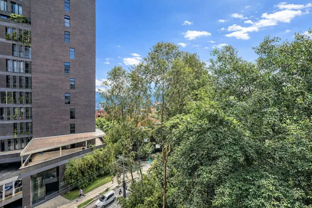 Cyan 703 - 2BR in Medell n
