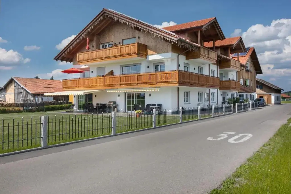 Landhaus am See Appartement LH 1