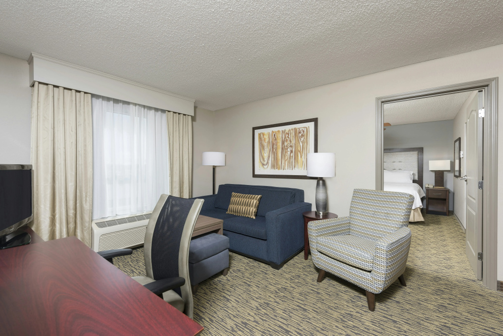 Homewood Suites by Hilton Bloomington - Général