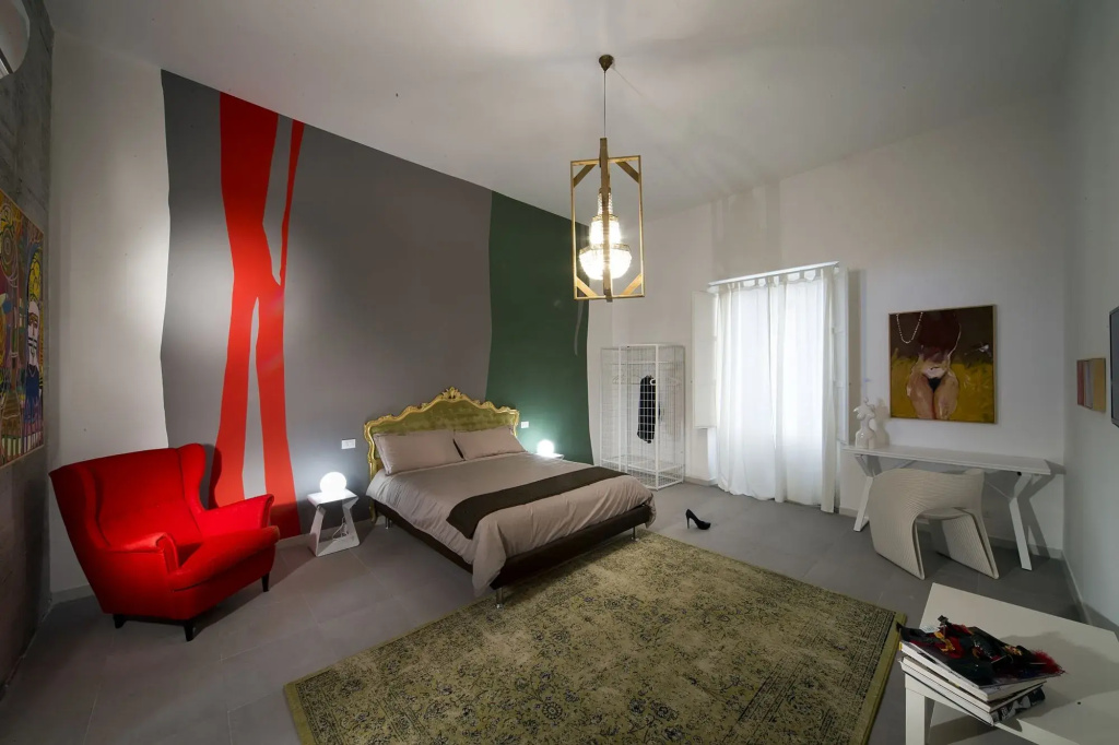 Cantiere Dell'Anima - Art Resort - Général