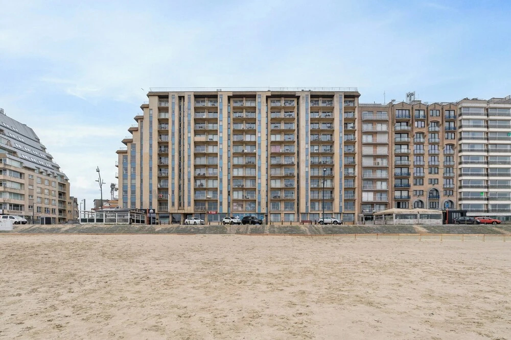 Apartment in Blankenberge Near Centre