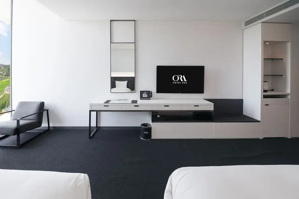 Hotel ORA Incheon - Chambres