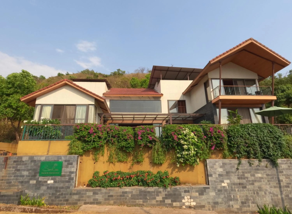 Soul Tree Villa 50 Super Luxury Villa with heated plunge pool and jacuzzi