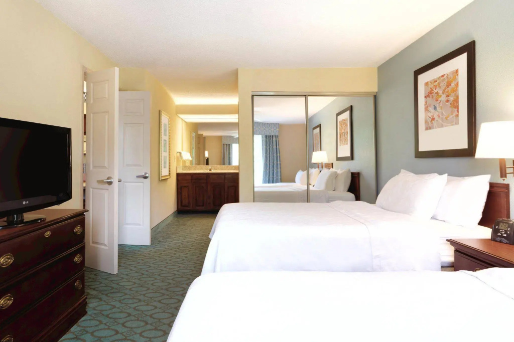 Homewood Suites by Hilton Nashville Airport - Général