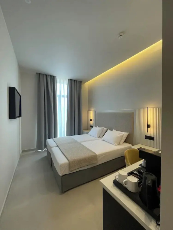 Palladion Boutique Hotel - Chambres