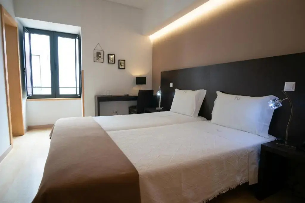 Standard Double room (twin beds)