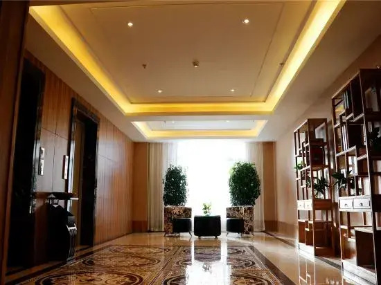 Dong Fang Hui Business Hotel — фото 3