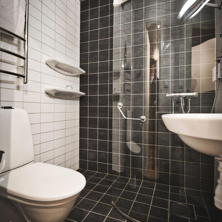 Hotel Birger Jarl - Général